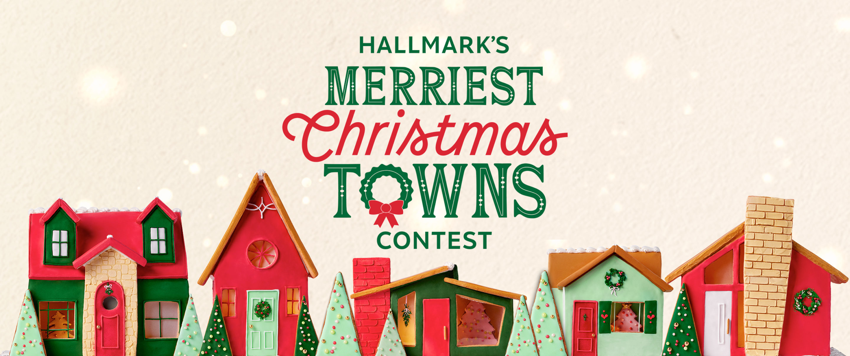 Hallmark's Merriest Christmas Towns Contest